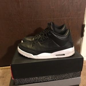 Air Jordan 3, size 11